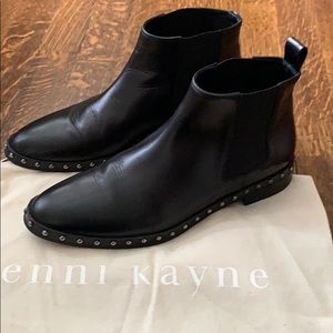 Jenni Kayne Black booties